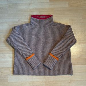 NWOT Anthropologie Turtleneck Sweater